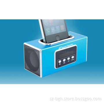 Speaker for iPhone iPod, Portable Mini Speaker, Wireless Speaker